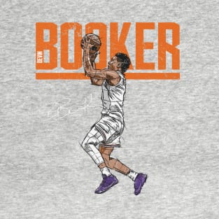 Devin Booker Phoenix Hyper T-Shirt